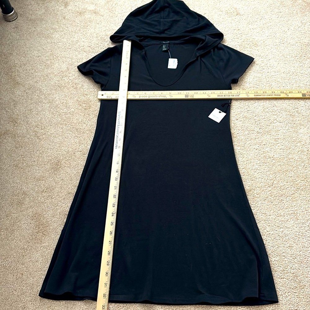 Forever 21 Black Casual Dress - Picture 4 of 8